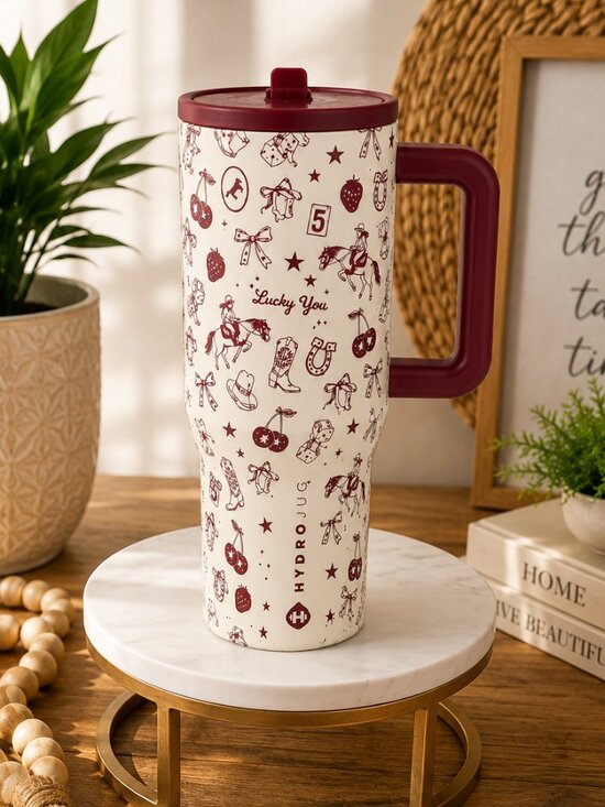 HydroJug Other - HydroJug 40oz Traveler Tumbler – New With Tags (NWT)
